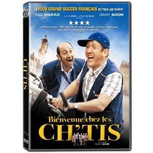 Pras On World Films:  BIENVENUE CHEZ LES CH’TIS  (“Welcome To The Sticks” / FRANCE 2008)