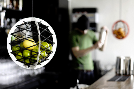 Pick Hanging Fruit Basket Hanging Fruit Basket