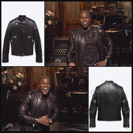 Celeb Style: Kevin Hart Hosted “Saturday Night Live”...