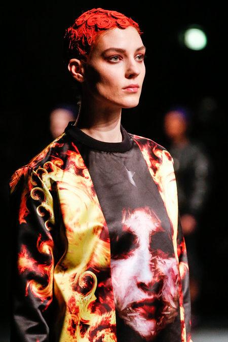 Givenchy Fall 2013 Ready to Wear Details | Paris Fashion Week