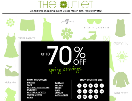 piperlime sale promo code covet her closet sale deal celebrity gossip fashion how to tutorial trends 2013 