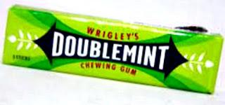 Seeing Double: Emerald-Emerald, Doublemint Seeing Double: Emerald-Emerald, Doublemint