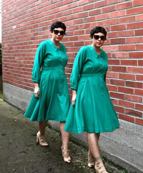 Seeing Double: Emerald-Emerald, Doublemint Seeing Double: Emerald-Emerald, Doublemint