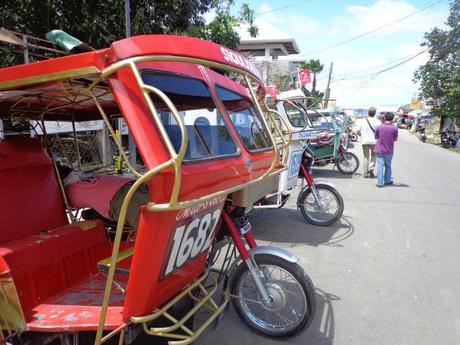 Tricycle Chronicles: Wandering in Siquijor