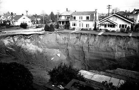 The Science Of Sinkholes: What You Should Know