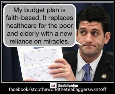 The Ryan / Romney failed free market capitalism health care policy
