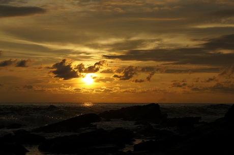 Sunset East Java