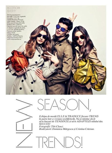 Geanina Pistol, Simona Bitusca, Silviu Tolu and Lila Kiskamoni for Elle Romania March 2013 by Tibi Clenci Geanina Pistol, Simona Bitusca, Silviu Tolu and Lila Kiskamoni for Elle Romania March 2013 by Tibi Clenci2
