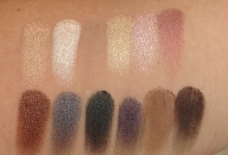 COLLECTION: My Sleek MakeUP i-Divine palettes + swatches