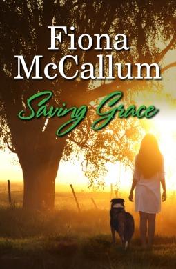 Book Review: Saving Grace by  Fiona McCallum
