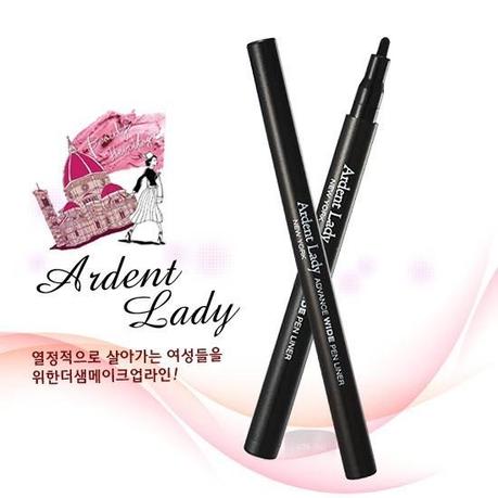 The_Saem_Ardent_Lady_New_York_advance_wide_pen_liner