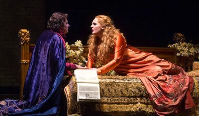 Opera Review: Cheaters Never Win