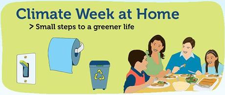 Top Tips for Climate Week at Home