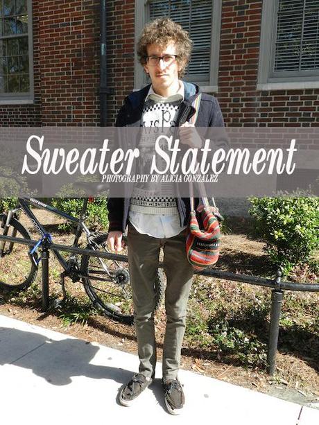 Sweater Statement