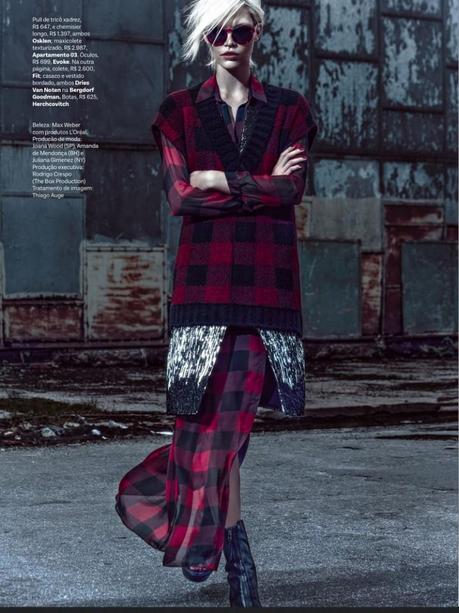 Aline Weber by Zee Nunes for Vogue Brazil March 2013 5