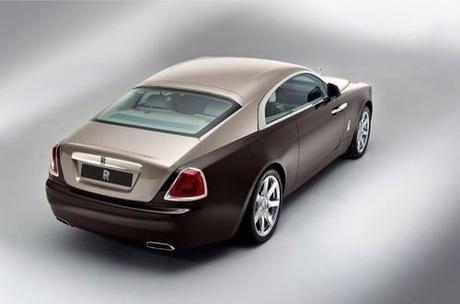 Rolls-Royce Wraith Coupe Revealed
Officially you will be seeing...