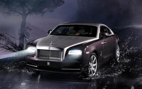 Rolls-Royce Wraith Coupe Revealed
Officially you will be seeing...