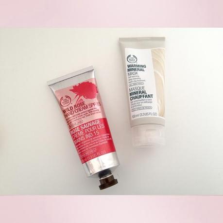 MOTHERS DAY GIFTS FROM THE BODY SHOP