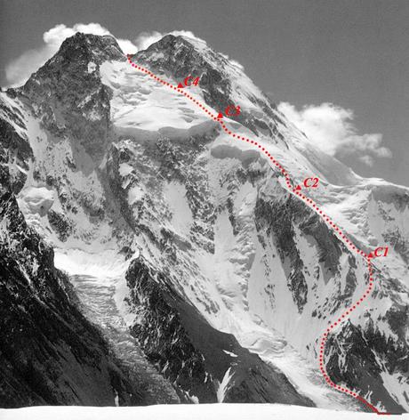 Winter Climbs 2013: Poles Complete First Winter Ascent of Broad Peak