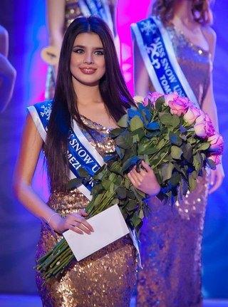 (photo: press pool Miss Russia 2013)