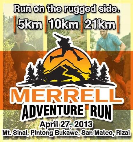 Merrel Adventure Run 2013