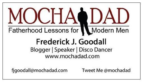 mochadad business card