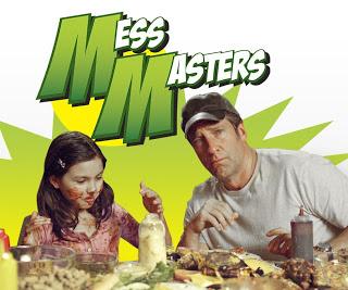 Enter the Mess Masters Contest from My Dirty Jobs to Win Cleaning Service for a Year!