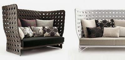 Rattan in Your Home Continued