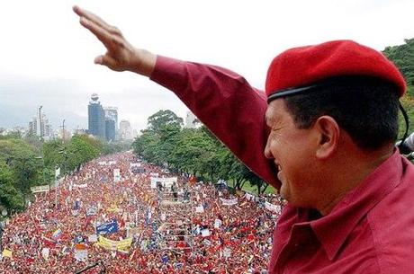 Millions Mourn Death Of Hugo Chavez