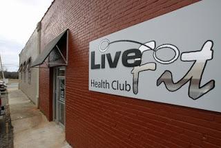 Live Fit Health Club