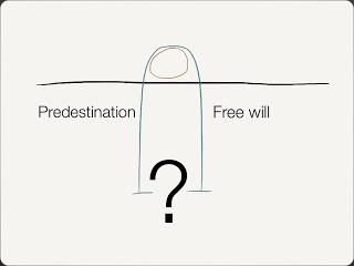 What is predestination?