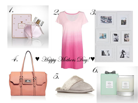 ♥ Next Mothers Day Gift Guide! ♥