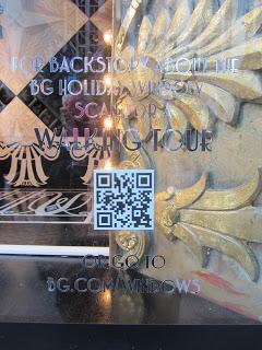 Bergdorf's ~ Holiday 2012 Bergdorf's ~ Holiday 2012