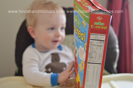 C is for Cereal {Review}