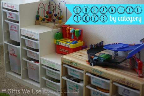 Tips on Organizing Toys ~ A Guest Post by Ferly Tangonan from GiftsWeUse.com Picture