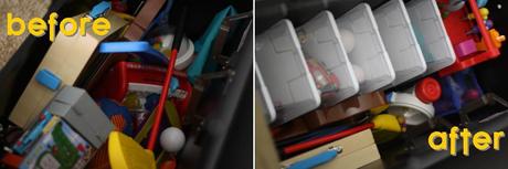 Tips on Organizing Toys ~ A Guest Post by Ferly Tangonan from GiftsWeUse.com Picture