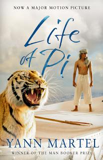 Book Review #2 || Life Of Pi