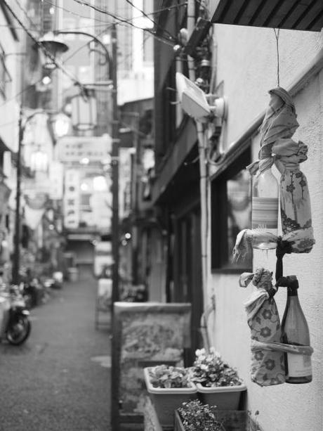 P2060175 消えつつある池袋の横丁 /  attractive alleys are disappearing from Ikebukuro,metropolitan city