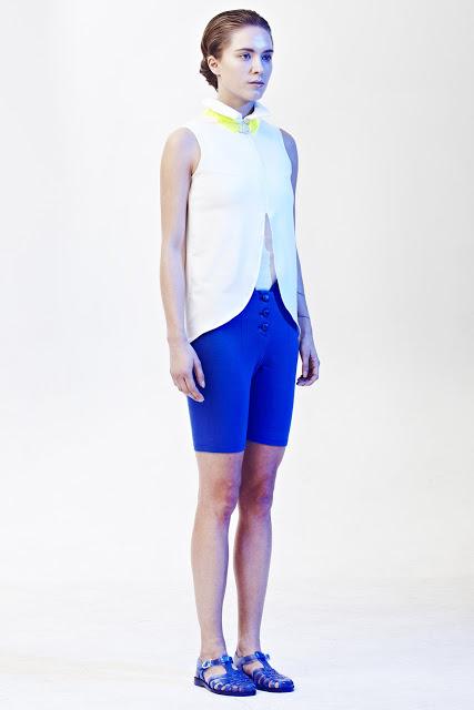 Fashion Designer of the week : YESIMFRENCH by Sandra Meynier Kang - Interview Fashion Designer of the week : YESIMFRENCH by Sandra Meynier Kang - Interview