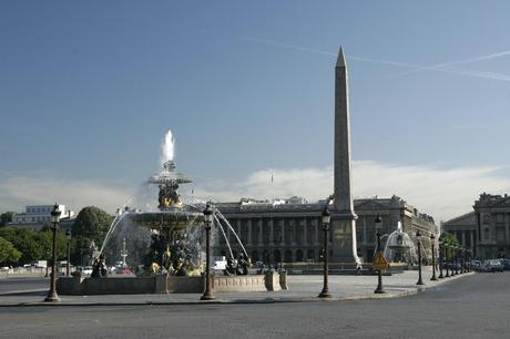 The Award-winning Gardens at Château de la Bourdaisière Place de la Concorde - Paris - France