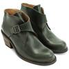 John Fluevog genuine leather boots St.Patrick’s Day Outfit Idea
