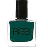 RGB metallic nail polish St.Patrick’s Day Outfit Idea