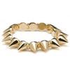 CC SKYE gold bangle bracelet St.Patrick’s Day Outfit Idea