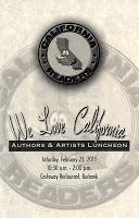 We Love California Authors and Illustrators Luncheon: California Readers