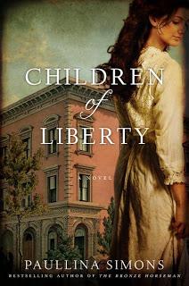 Review:  Children of Liberty by Paullina Simons