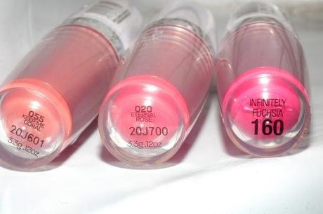 Maybelline Superstay 14 Hr Lipstick in Eternal Rose Maybelline Superstay 14 Hr Lipstick in Eternal Rose