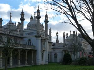 Brighton, England Royal Pavilion