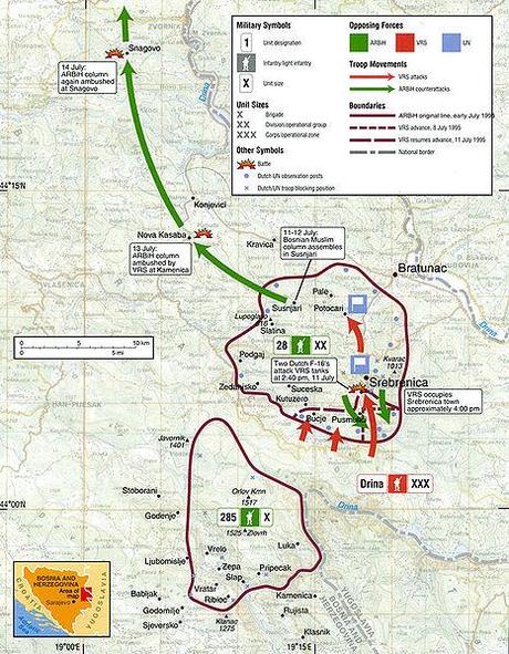 Srebrenica – The guide for the perplexed Srebrenica – The guide for the perplexed