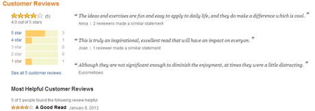 Bloggers For Peace: Forgiving Our Critics and 1 Star Reviewers! medium
