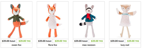 Daily Deal: 25% off Hazel Village Creatures, Save on Organic Crib Sheets, and $8 for National Geographic Little Kids Subscription! Daily Deal: 25% off Hazel Village Creatures, Save on Organic Crib Sheets, and $8 for National Geographic Little Kids Subscription!